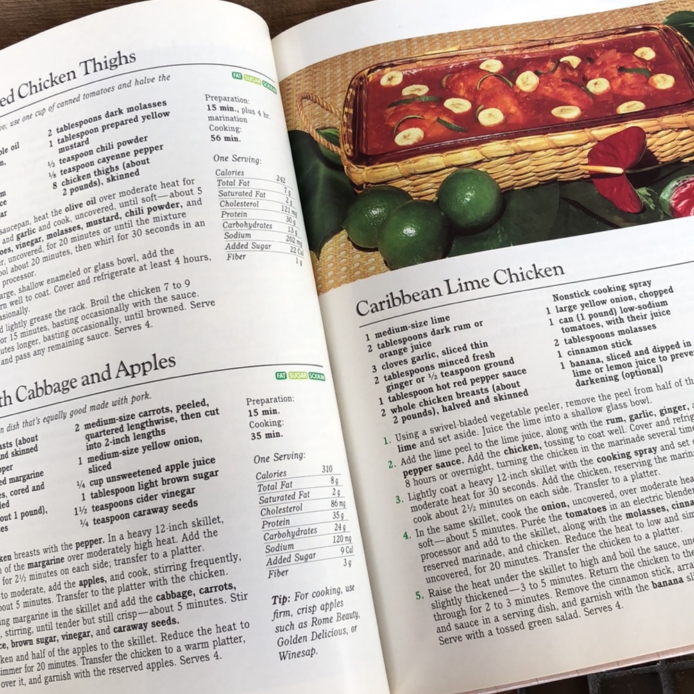 Vintage Reader’s Digest Great Recipes for Good Health - Picture 3 of 5